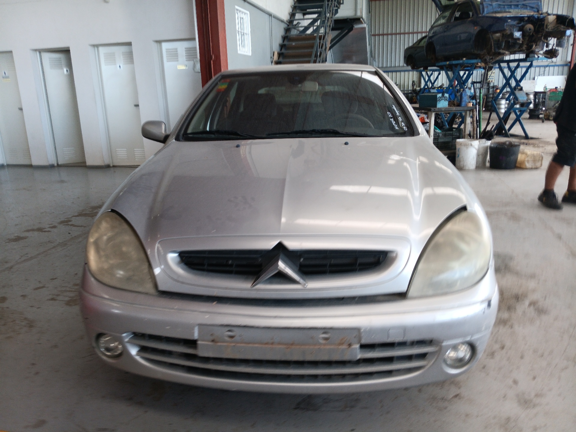 MITSUBISHI Xsara 1 generation (1997-2004) Bagāžnieks PLATA 24949191