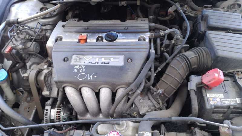 HONDA Accord 7 generation (2002-2008) Подушка двигателя левая 50835SDAA12 25260376