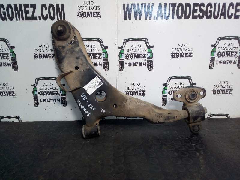 HYUNDAI Sonata Front Right Arm 545013401A 25244337