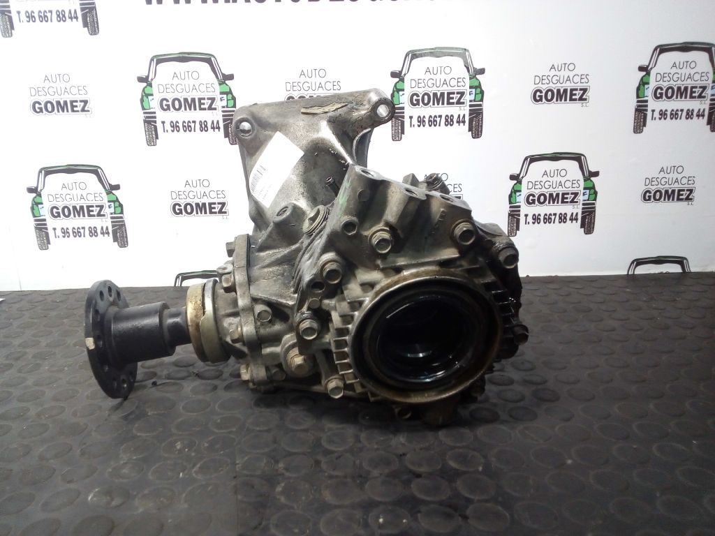 NISSAN X-Trail T30 (2001-2007) Front Transfer Case 25255164