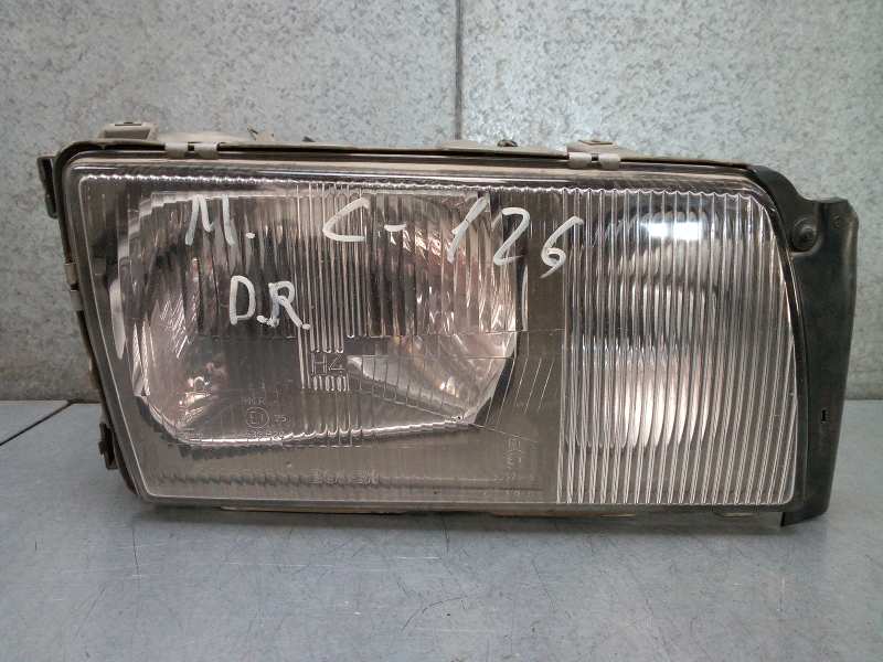 MERCEDES-BENZ S-Class W126 / C126 (1979-1991) Phare avant droit 1305235092 25255170