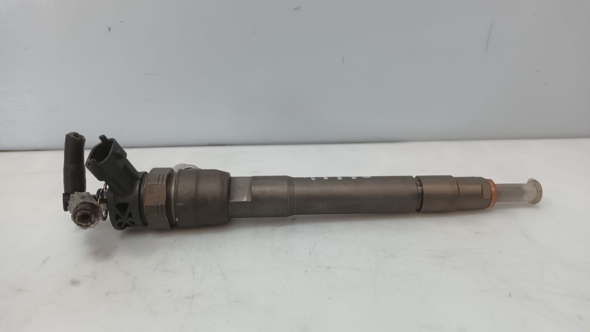 Injetor R9M 0445110414 de Nissan Qashqai 2011-2014 - pieza usada