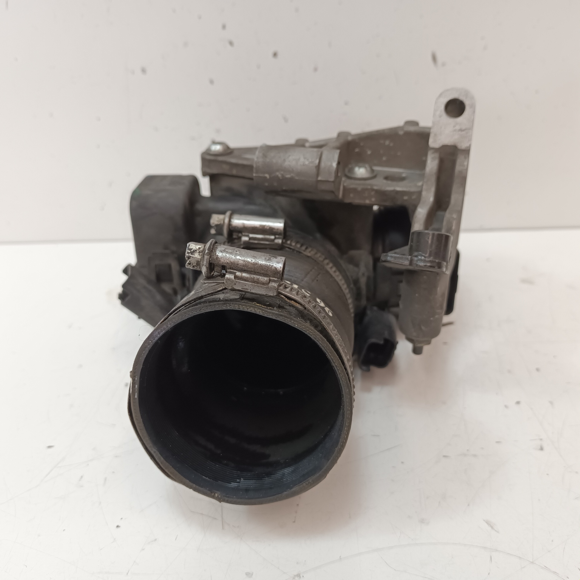 PEUGEOT 307 1 generation (2001-2008) Throttle Body 9660030480 23500755