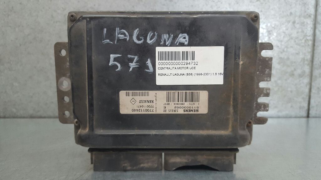 BMW Laguna 1 generation (1993-2001) Engine Control Unit ECU 7700112440 25244783