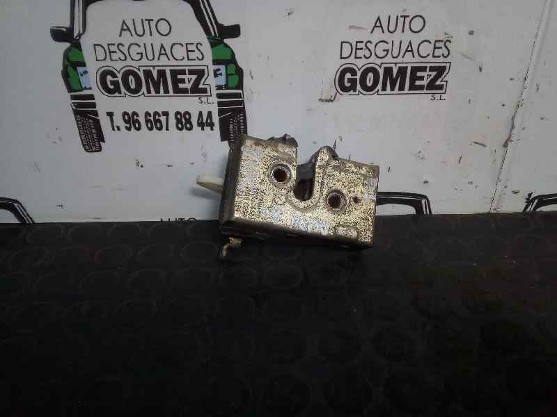 AUDI 80 B2 (1978-1986) Serrure de porte avant gauche 813837015E 25255531