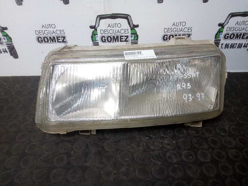 VOLKSWAGEN Passat B3 (1988-1993) Phare avant gauche 3A0941017 25228602