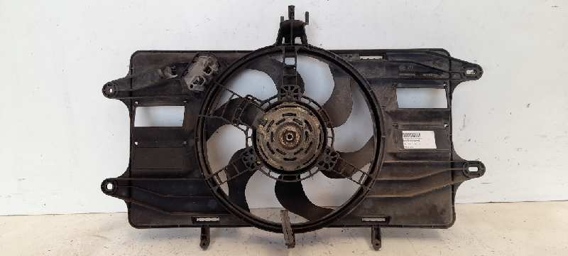 FIAT Doblo 1 generation (2001-2017) Difūzoriaus ventiliatorius 832300300 25282757