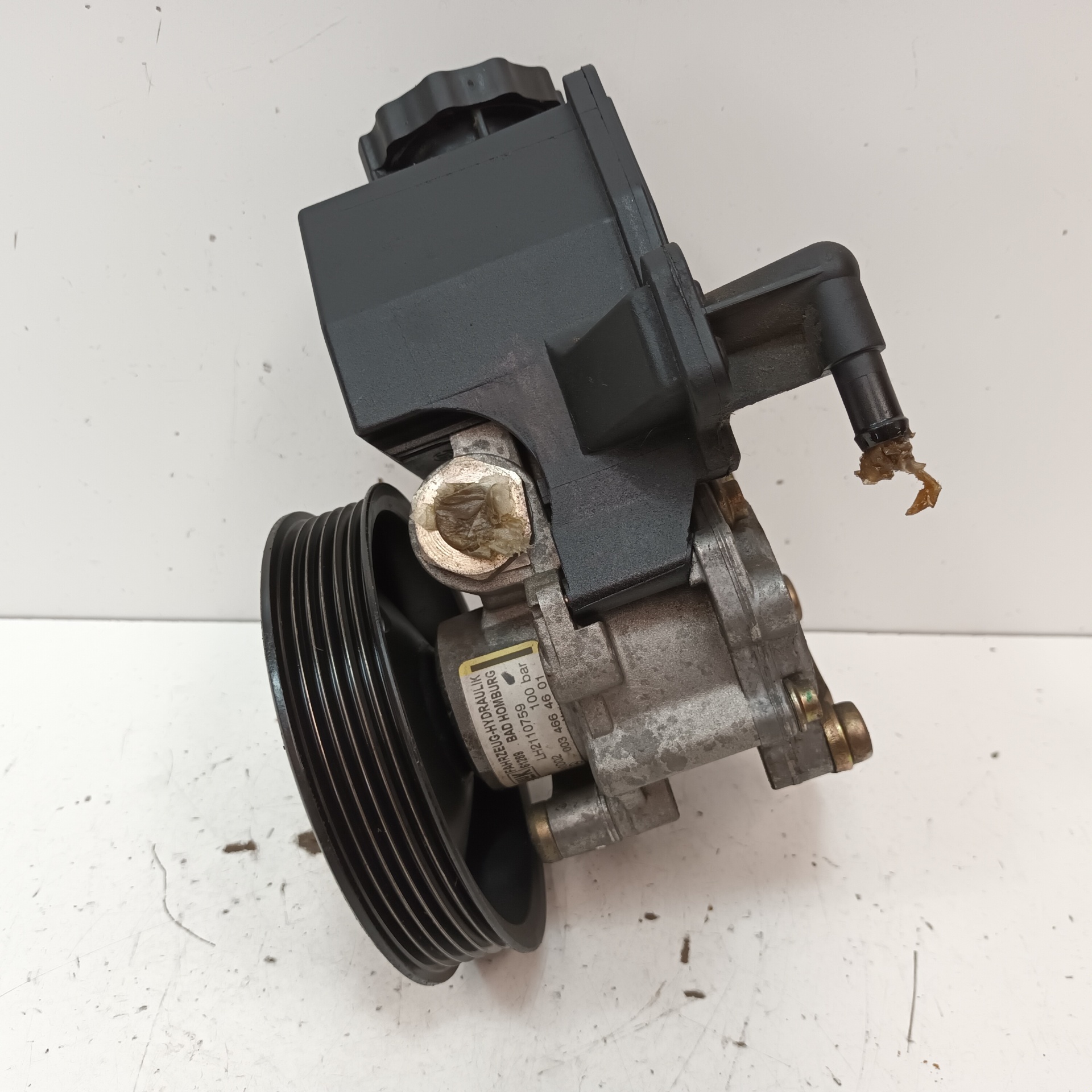 MERCEDES-BENZ SLK-Class R170 (1996-2004) Pompe de direction assistée 0034664601 22011554