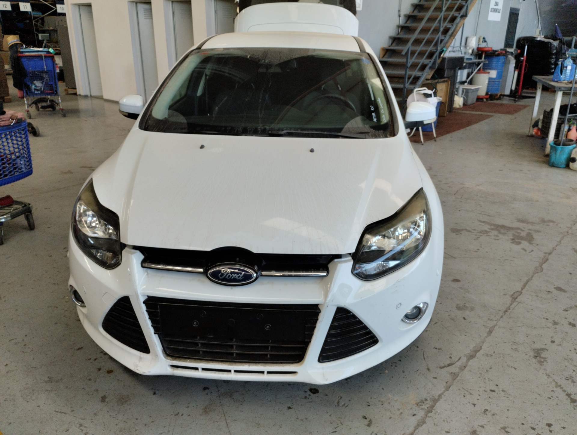 FORD Focus 3 generation (2011-2020) Lambdaszonda BV6A9Y460AA 25277687