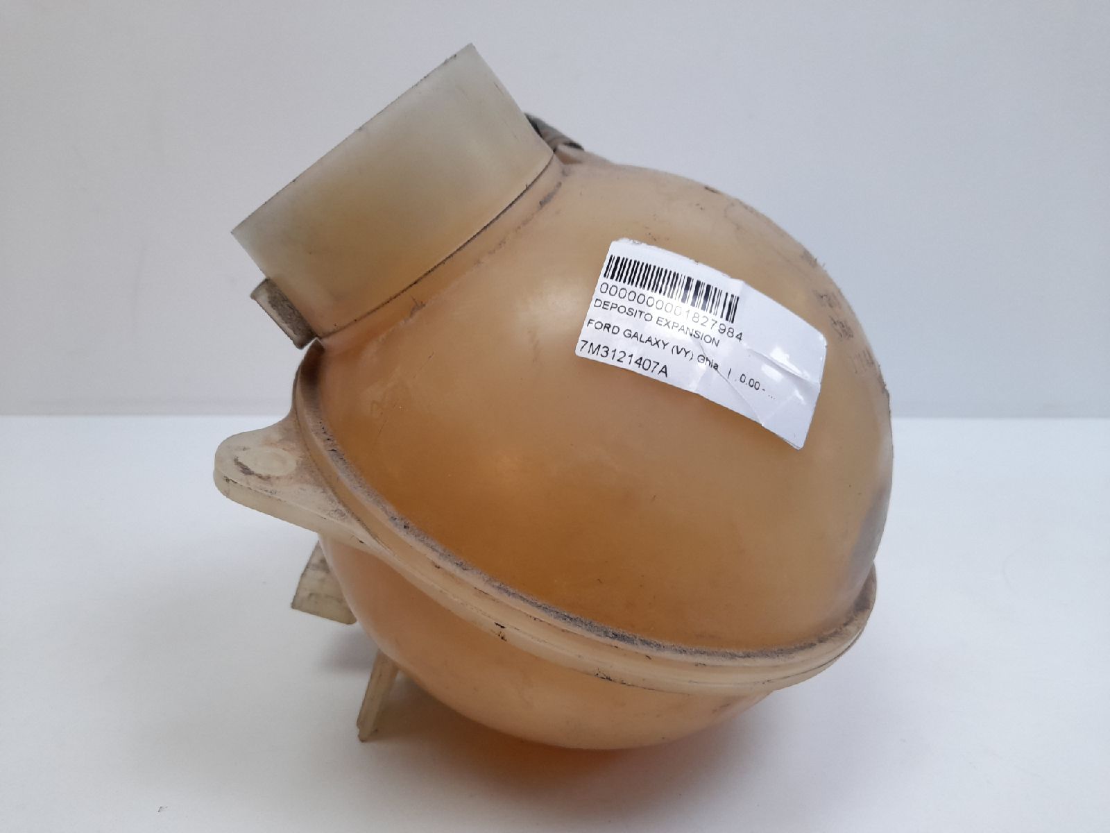 FORD Galaxy 1 generation (1995-2006) Expansion Tank 7M3121407A 24068612