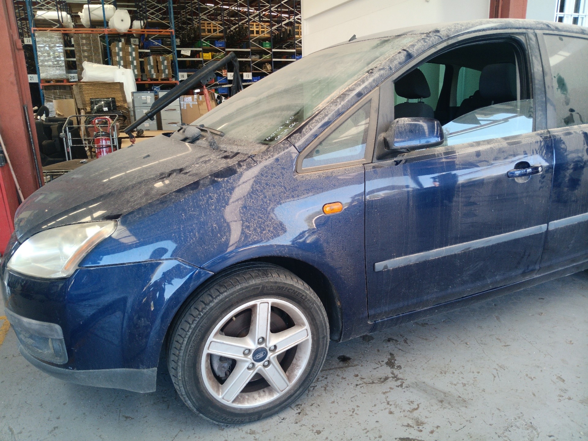 FORD Kuga 2 generation (2013-2020) Bränsleinsprutare 9647247280 25429552