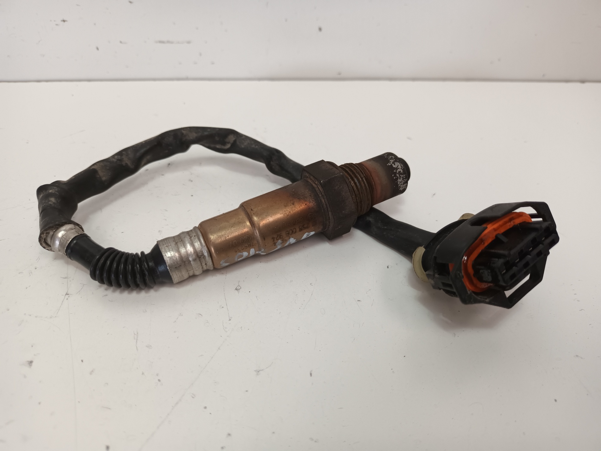 OPEL Corsa D (2006-2020) Lambda Oxygen Sensor 0258006924 22053011