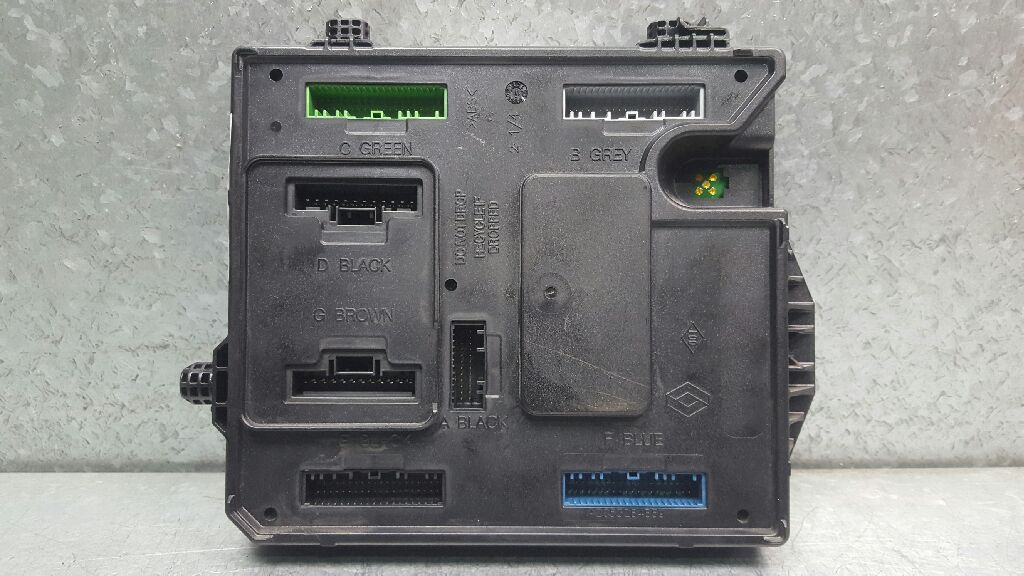 RENAULT Megane 3 generation (2008-2020) Other Control Units 284B18225R 24060423