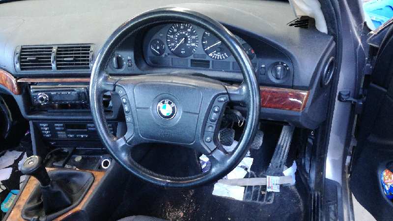BMW 5 Series E39 (1995-2004) Lambda Oxygen Sensor 117814375869 25258189