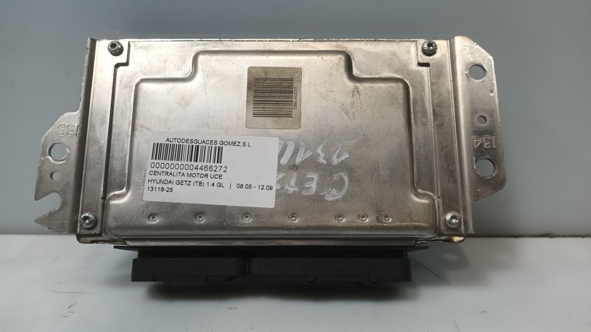 Centralina motore 3910626450 de Hyundai Getz (tb) 2002-2005 - pieza usada
