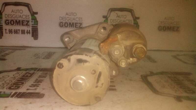 Motor arranque 1732742 de Ford Fiesta v (jh_, jd_) 2001-2008 - pieza usada