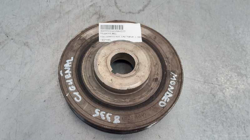 FORD Mondeo 4 generation (2007-2015) Crankshaft Pulley 1837783 24086866