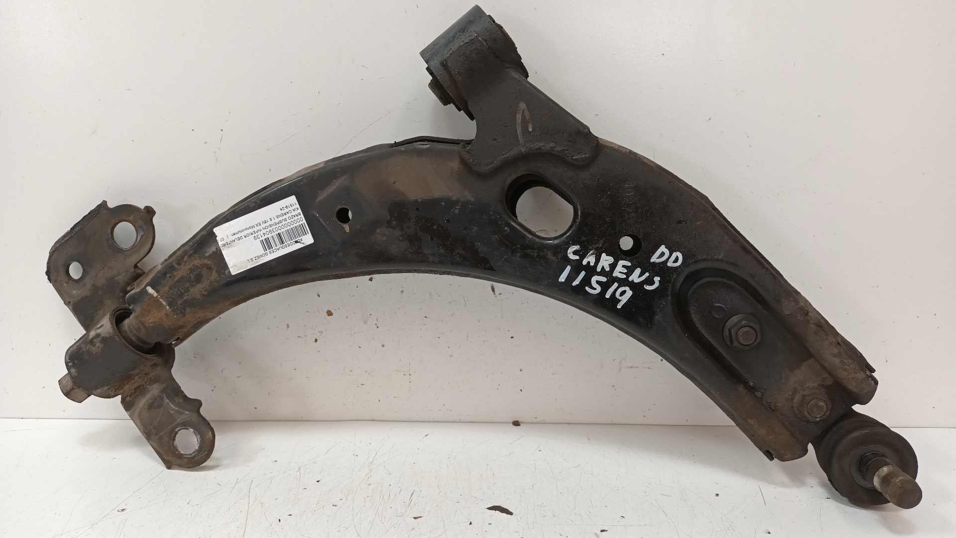 KIA Carens 2 generation (2002-2006) Front Right Arm 25283754