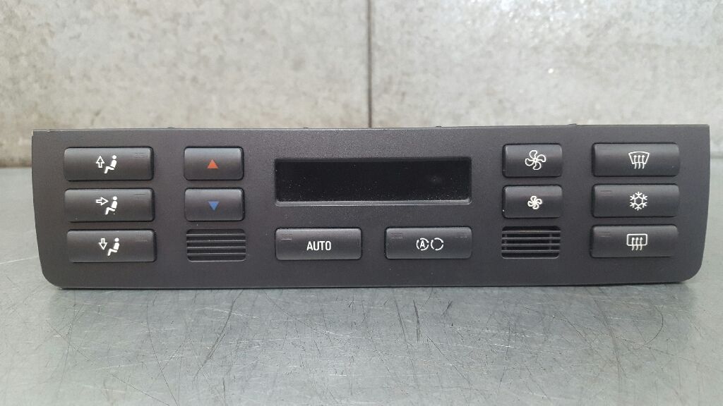 RENAULT 3 Series E46 (1997-2006) Unitate de control al climei 64114126707 25262158