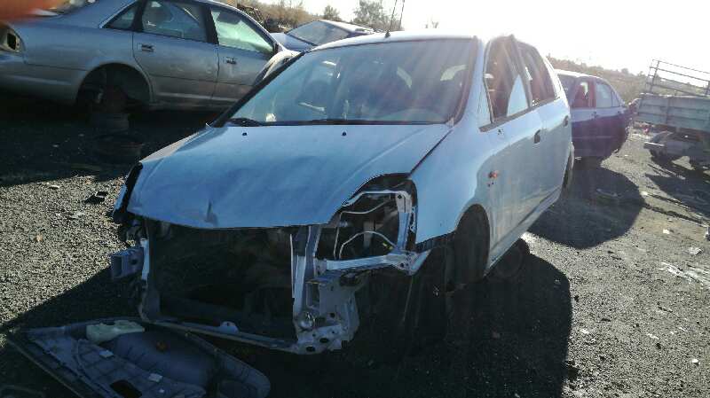 HONDA Stream 1 generation (2000-2006) Moyeu de roue arrière gauche 52215S7C020 21982919