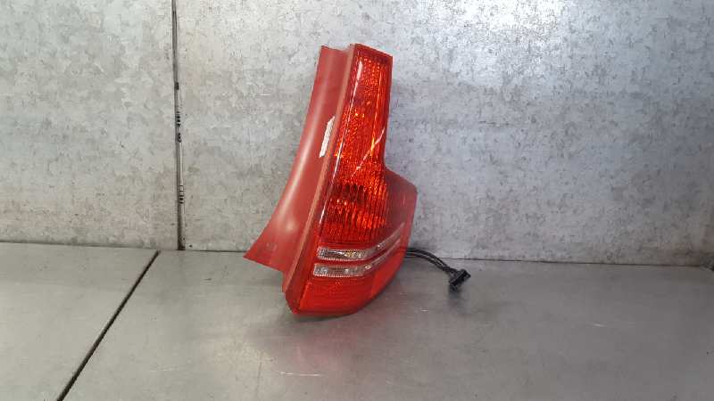 CITROËN C4 1 generation (2004-2011) Rear Right Taillight Lamp 6351T8 21995837