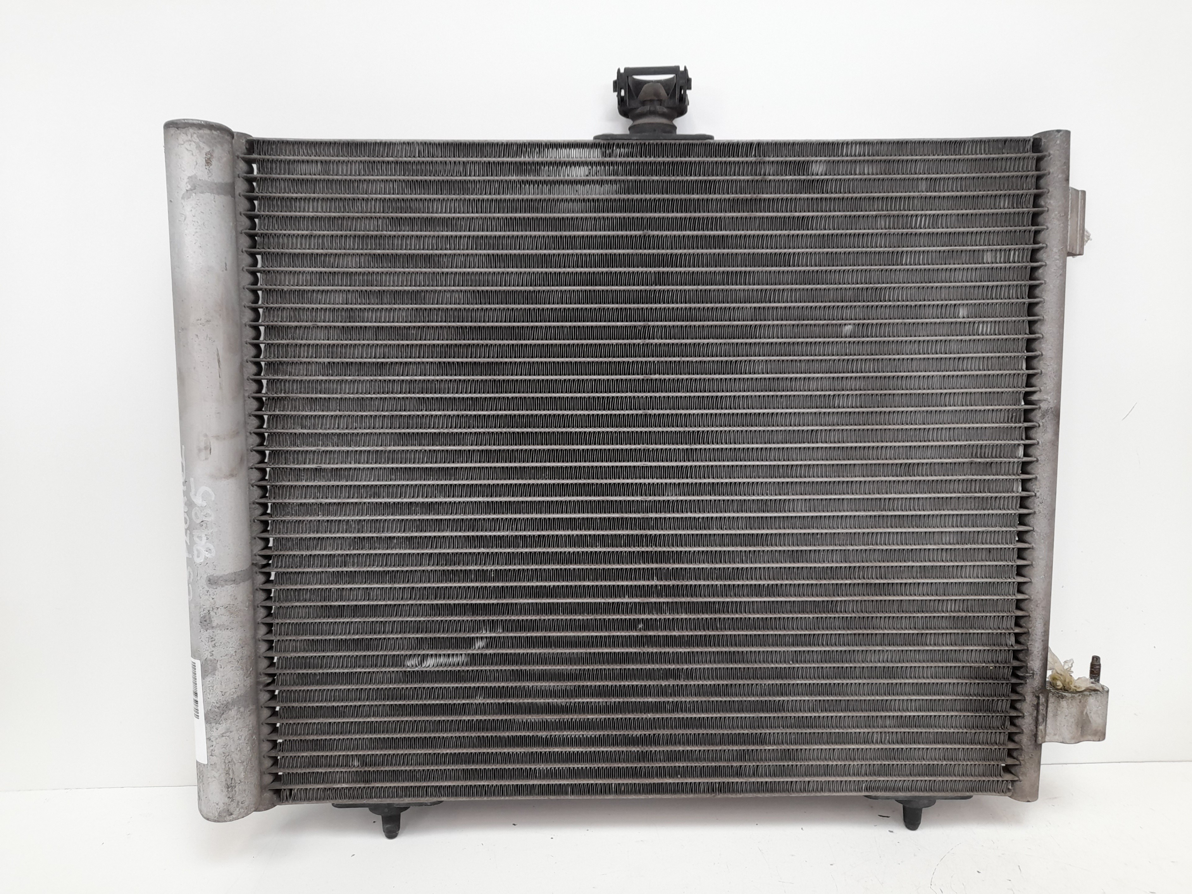 CITROËN C3 1 generation (2002-2010) Air Con radiator 9653035980 22034473