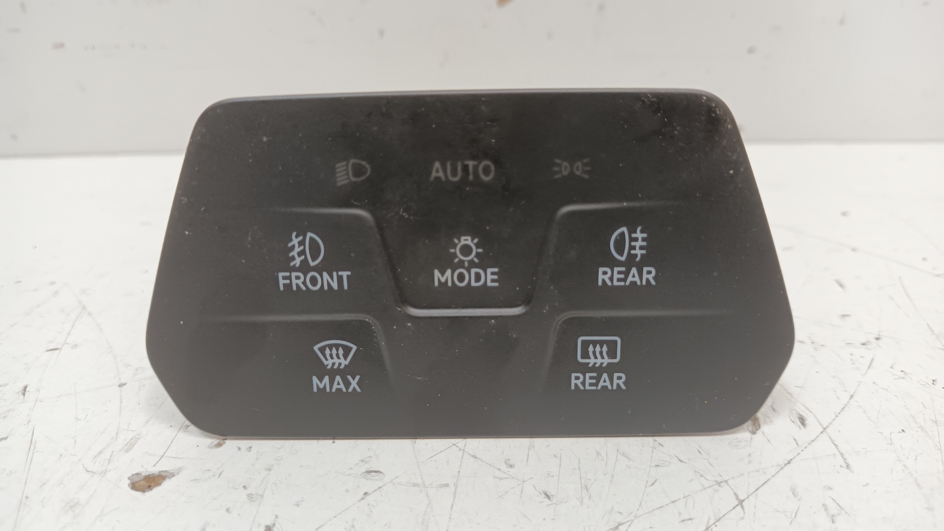 SEAT Alhambra 2 generation (2010-2021) Headlight Switch Control Unit 5H0941193AG 25392488