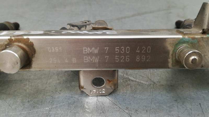 BMW 1 Series E81/E82/E87/E88 (2004-2013) Fuel Rail 7530420 25401518