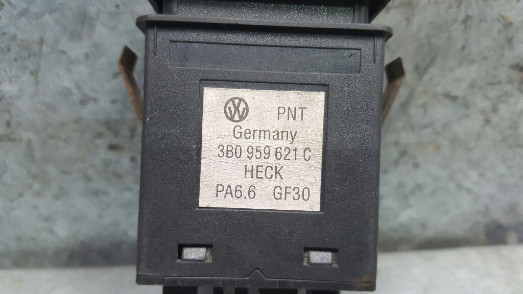 VOLKSWAGEN Passat B5 (1996-2005) Переключатель кнопок 3B0959621C 24062864