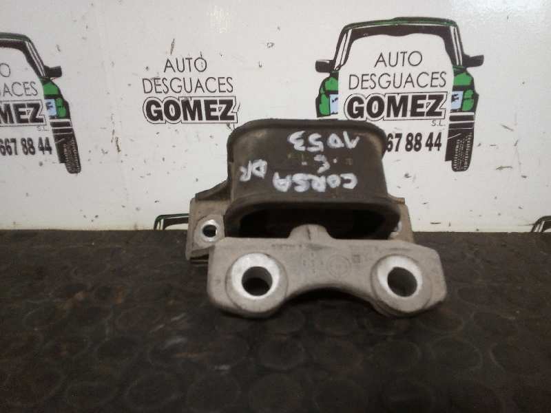 FIAT Uno 1 generation (1983-1995) Right Side Engine Mount 9227879 25255447