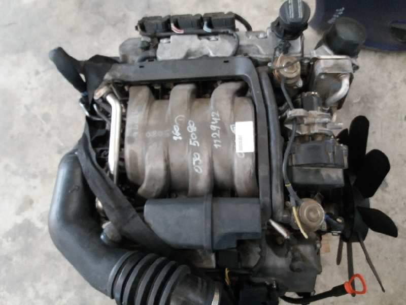 VAUXHALL M-Class W163 (1997-2005) Двигатель 112942 21997258