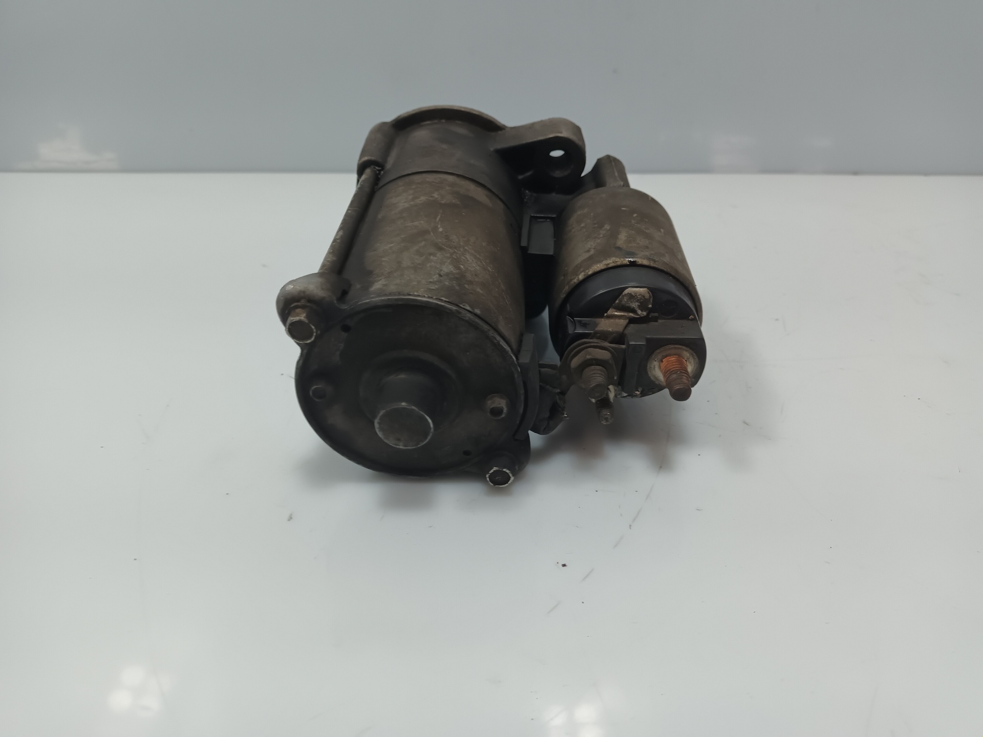 PEUGEOT 206 1 generation (1998-2009) Starter Motor 2T1411000BC 25429363