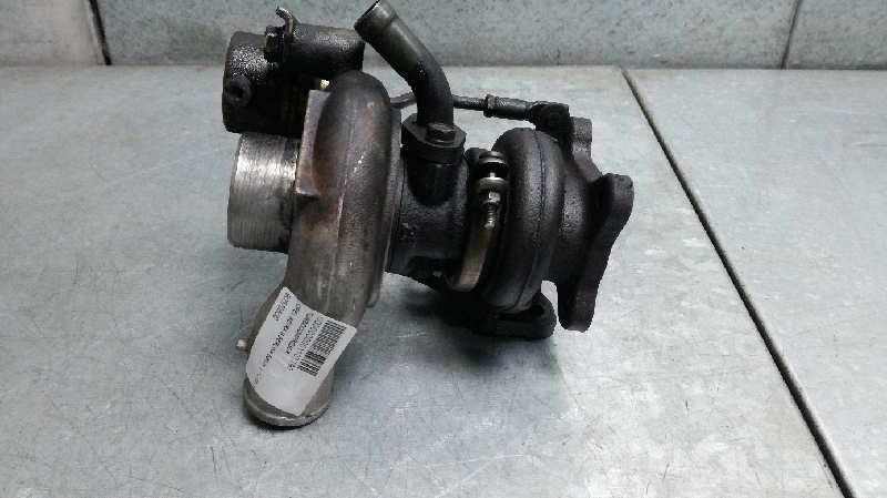 OPEL Astra H (2004-2014) Turbocharger 90570506 24041681