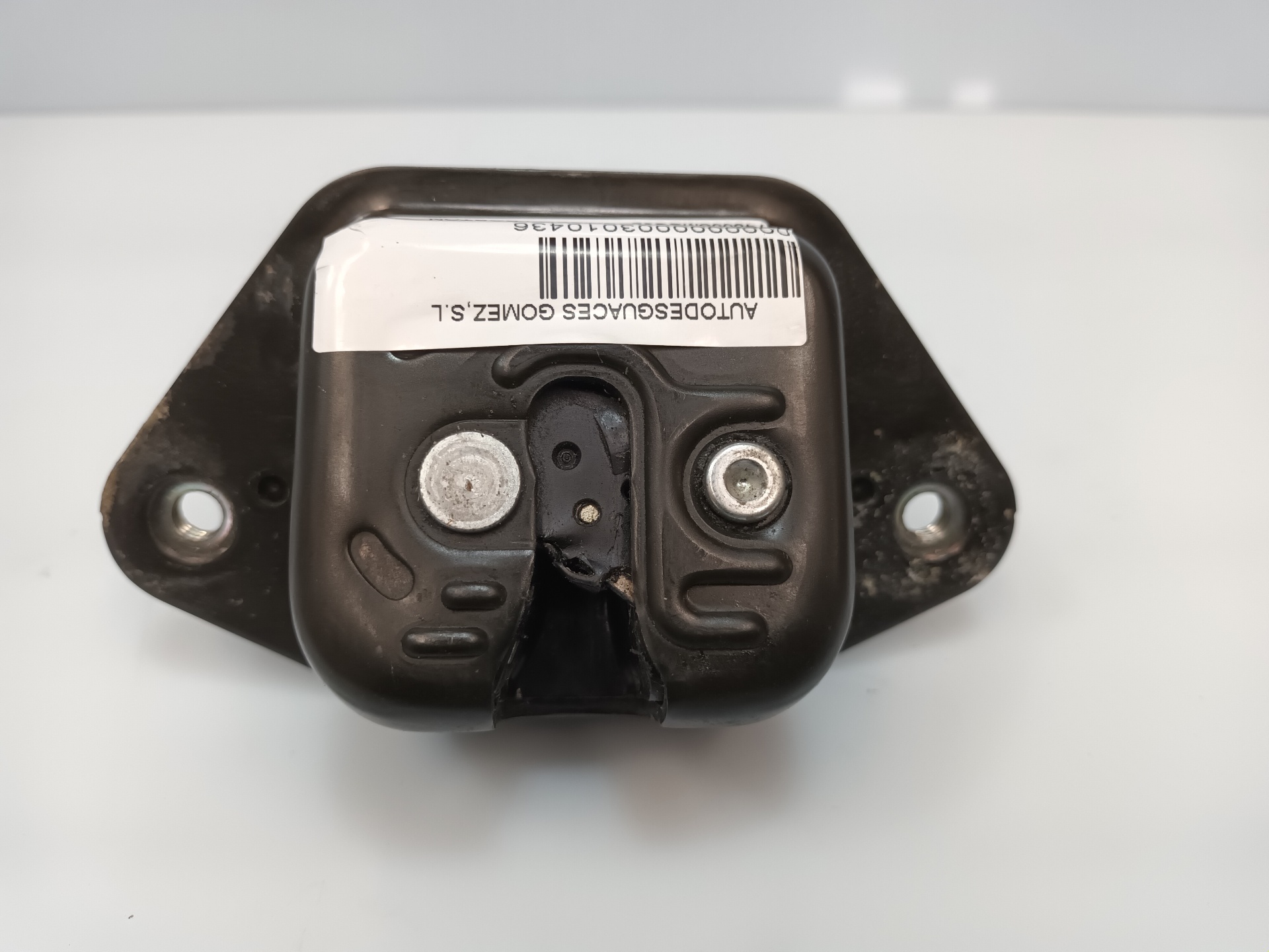 HONDA Civic 8 generation (2005-2012) Заключване на багажника на задната врата 74800SMGG02 24867156