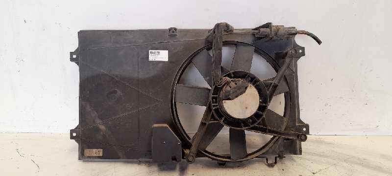 PEUGEOT Alhambra 1 generation (1996-2010) Difūzoriaus ventiliatorius 7M0121207E 22017003