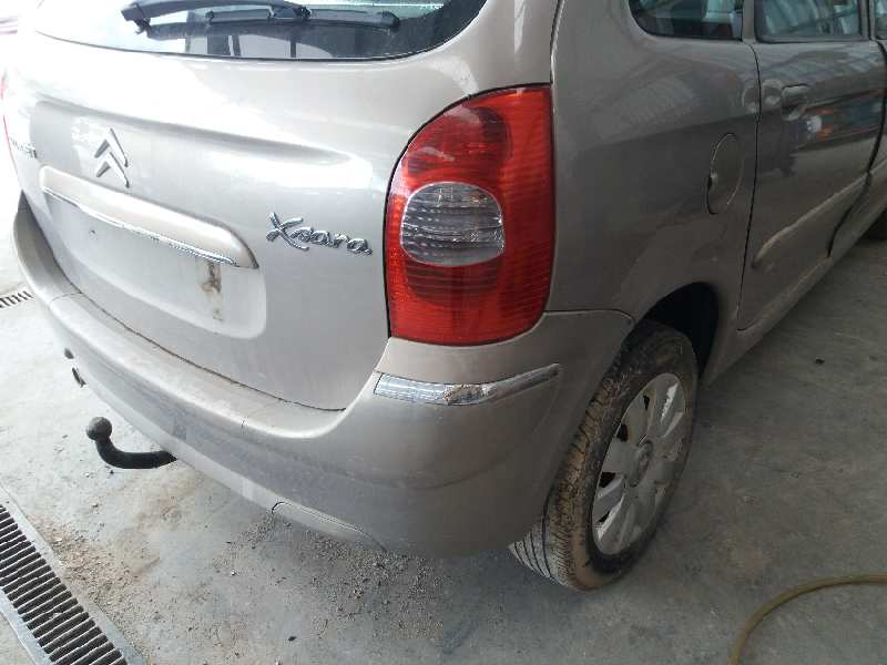 VOLKSWAGEN Xsara Picasso 1 generation (1999-2010) Ступица передняя правая 364754 22004036