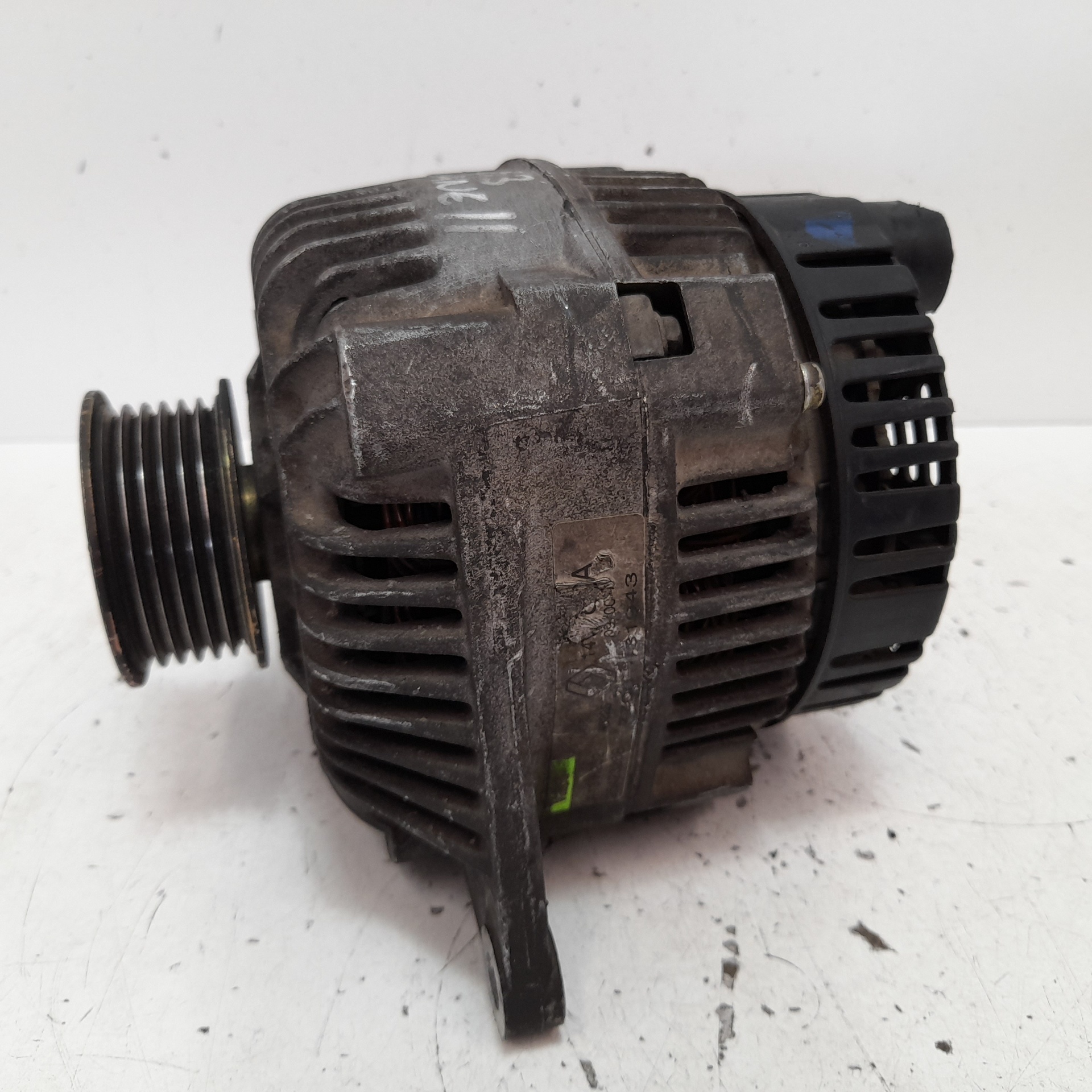Alternador F9Q 7700431943 de Renault Megane i 1999-2000