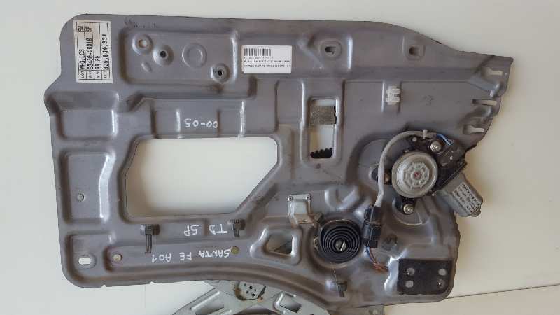 HYUNDAI Santa Fe SM (2000-2013) Other part 8348026010 25267515