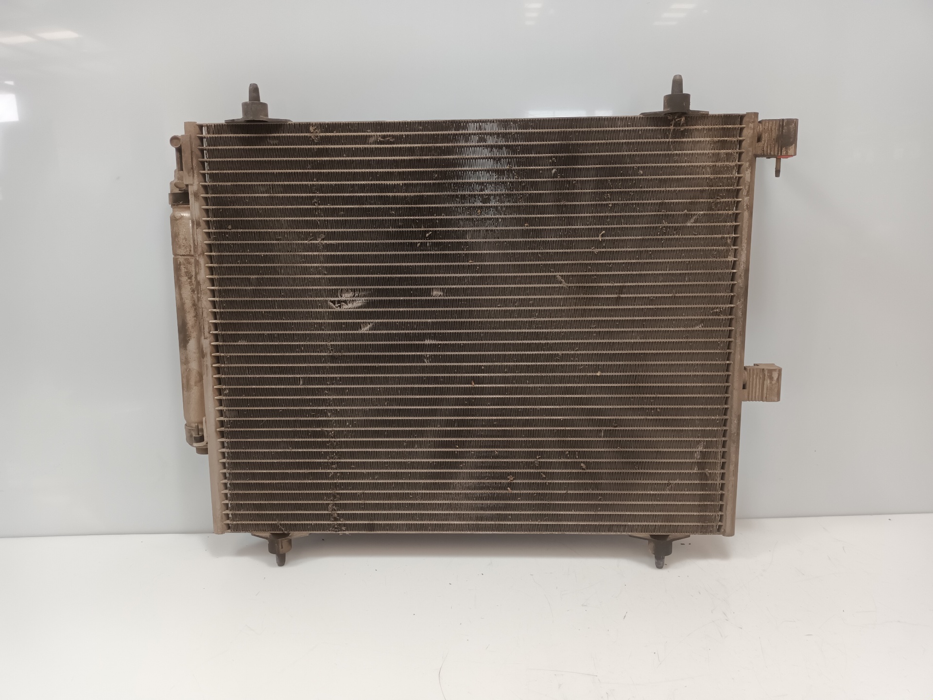 FORD Orion 3 generation (1990-1993) Air Con Radiator 870231R 25429274