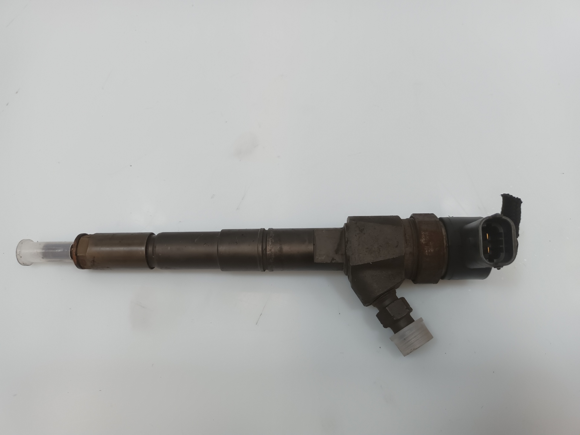OPEL Astra H (2004-2014) Fuel Injector 0445110159 25394282