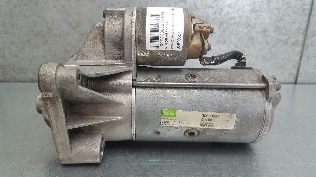 VOLVO V40 1 generation (1996-2004) Startmotor 30620657 25260987