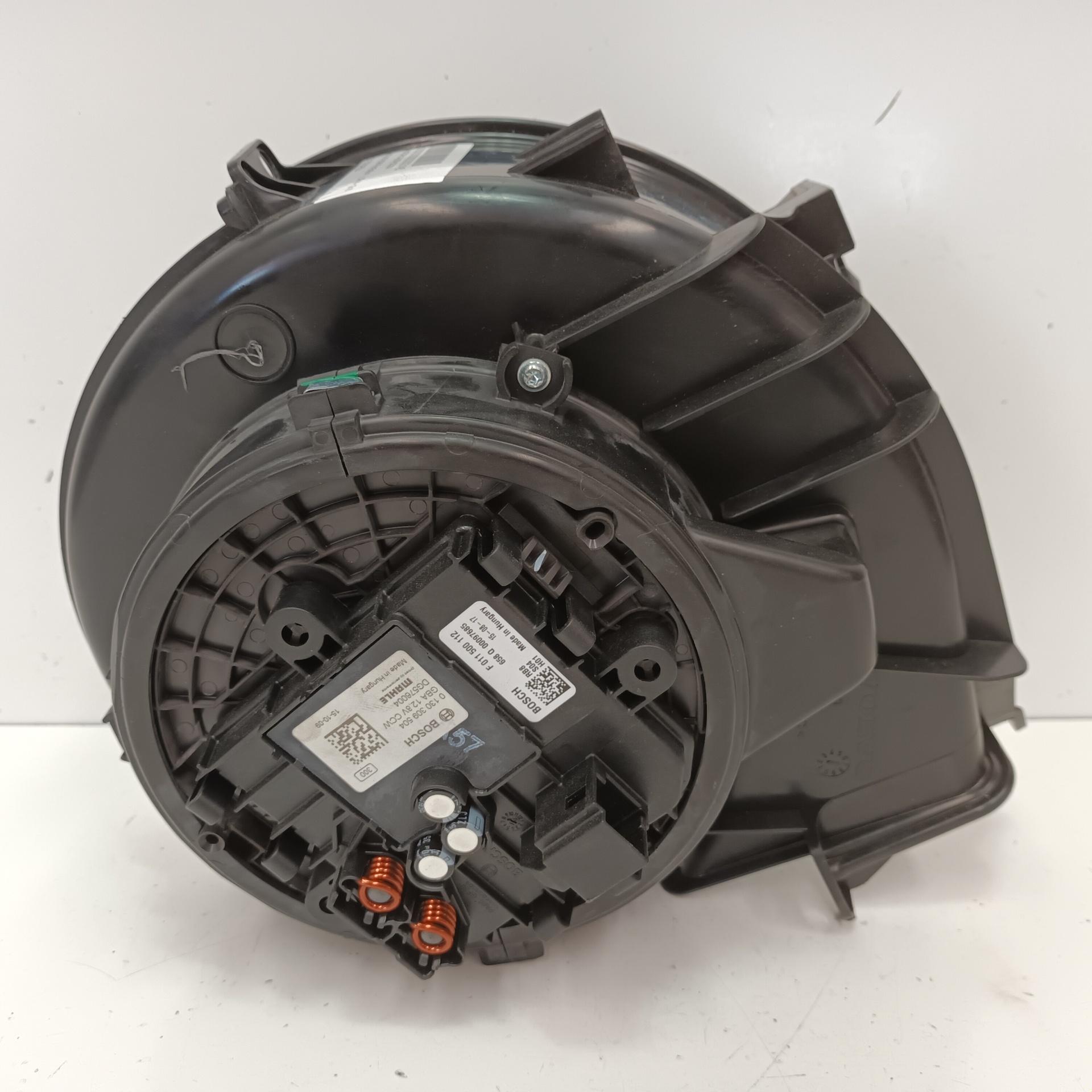 VOLVO XC90 2 generation (2014-2024) Нагревательный вентиляторный моторчик салона 0130309504 24124172