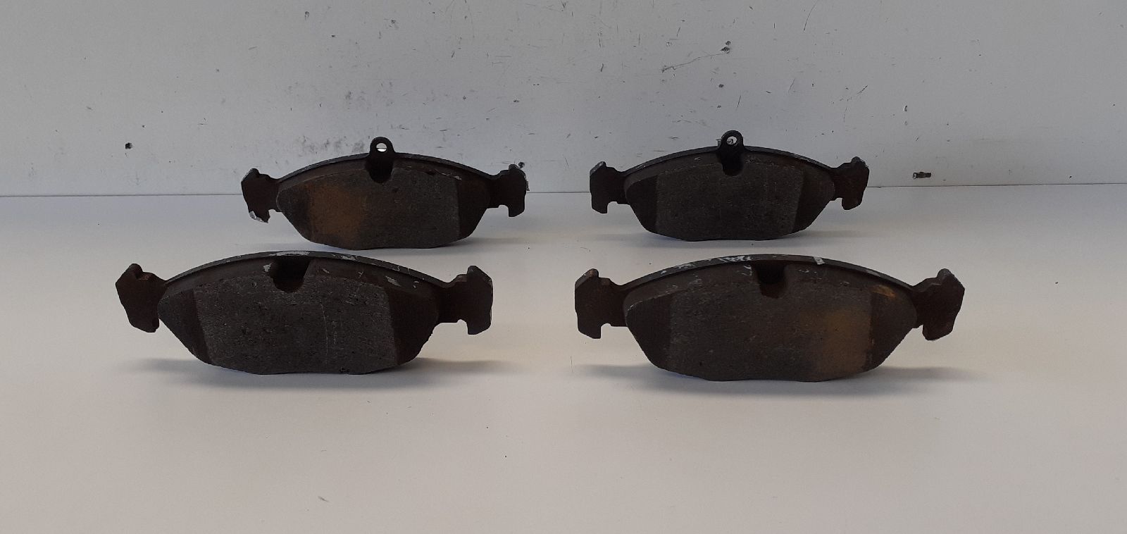 HONDA Nexia 1 generation (1994-2016)  Brake pads front 25283710