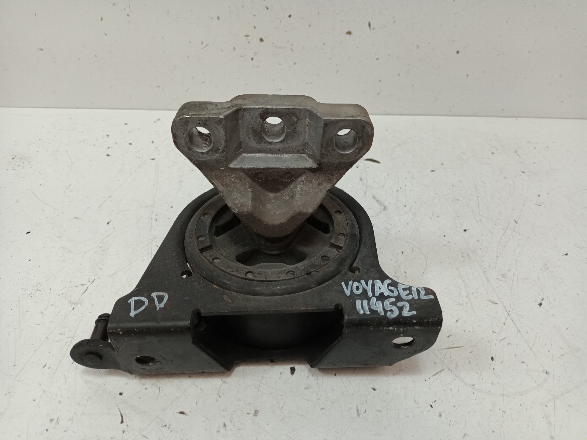 OPEL Voyager 4 generation (2001-2007) Right Side Engine Mount 25278243