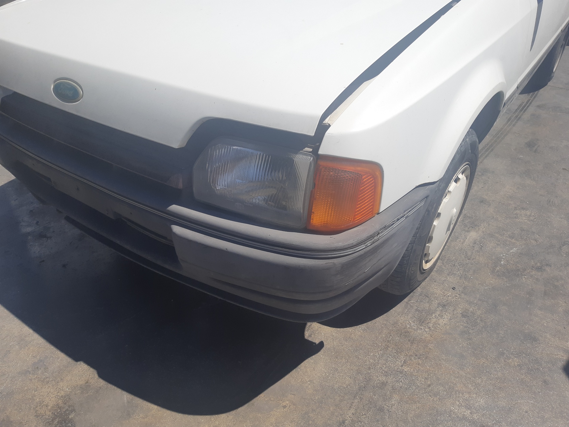 FORD Orion 1 generation (1983-1986) Other part 25428772