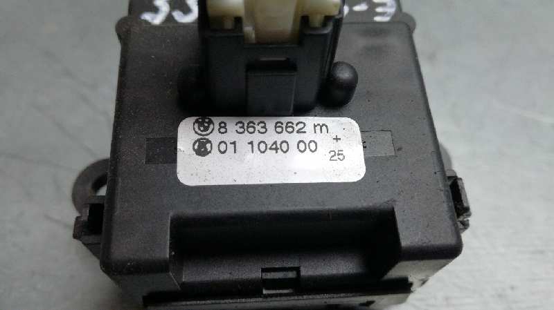 FIAT 3 Series E46 (1997-2006) Turn switch knob 8363662 21999730
