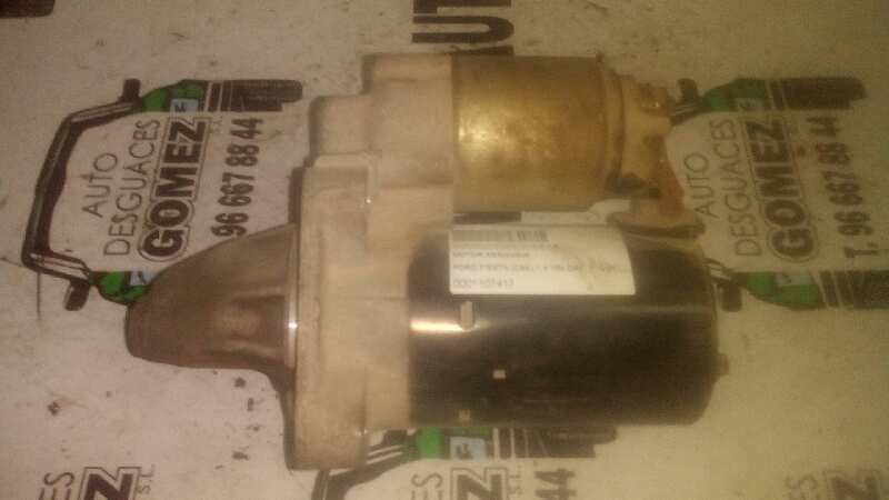 Motor arranque 1732742 de Ford Fiesta v (jh_, jd_) 2001-2008