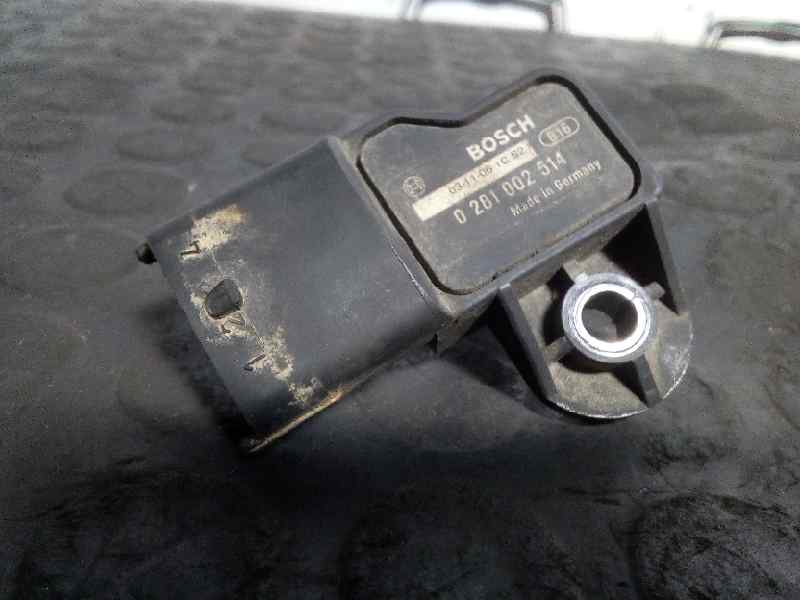 FIAT Ducato Air conditioner expansion valve 0281002514 21981685