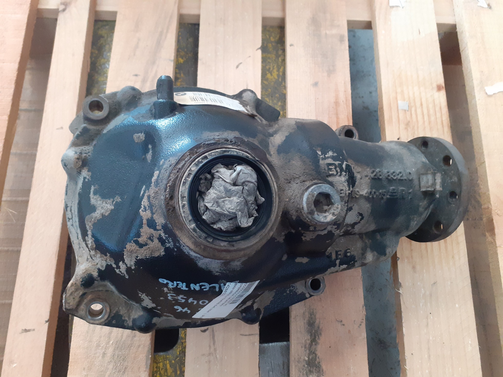 Différentiel avant 306D1 14288320 de Bmw Serie 3 2000-2003