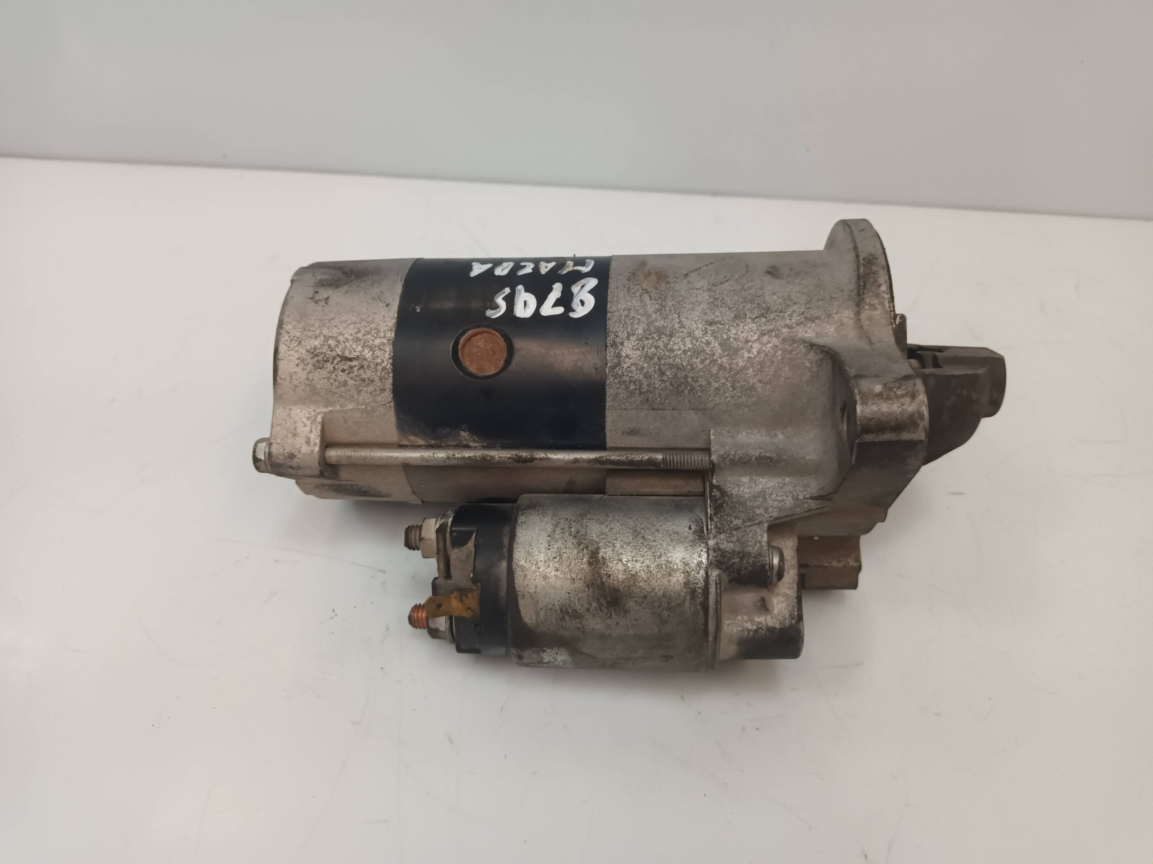 CHEVROLET Celta 1 generation (2000-2013) Starter Motor M002T88671 25394265